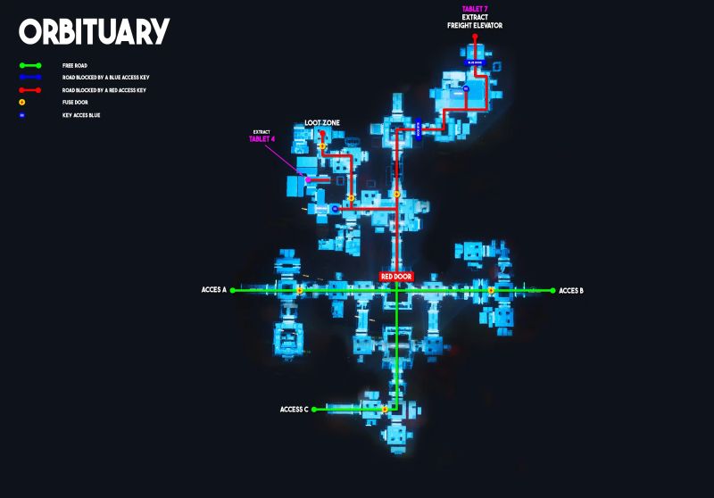 Contested Zone Maps - Premium Space Image Gallery - High Resolution